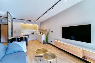 LAGUNA Ogrody Pieniawskie 18 SAPPHIRE VIP z tarasem - Polanica-Zdrój - 5