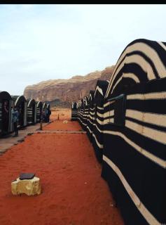 Wadi rum Rozana camp - 7