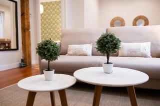 Apartamento en casa centenaria, Parque M.ªCristina - Getxo - 2