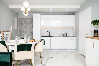 Apartament Gold Sea z krytym basenem-Pobierowo Baltic Apartments-SANNEL Apartments for rent - 8