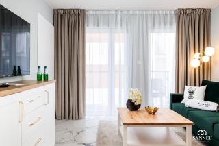 Apartament Gold Sea z krytym basenem-Pobierowo Baltic Apartments-SANNEL Apartments for rent - Pobierowo - 7