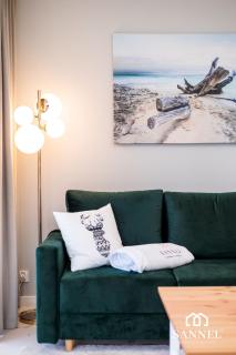 Apartament Gold Sea z krytym basenem-Pobierowo Baltic Apartments-SANNEL Apartments for rent - Pobierowo - 3