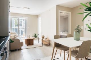 Stay Urban - Scandinavian Comfort with Private Balcony - 9