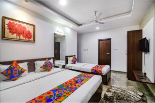 FabHotel Rani Tower - Chinar Park - Calcutta - 8