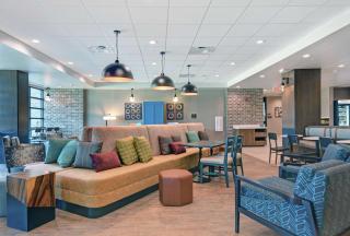 Home2 Suites By Hilton Bettendorf Quad Cities - Bettendorf - 5