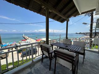 Anemomylos apartment sea view - Pefkohori - 9