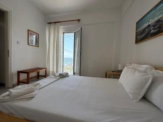 Anemomylos apartment sea view - Pefkohori - 2