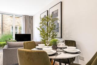 Tailored Stays - Central Cambridge, River Walk Apartments - Cambridge - 3