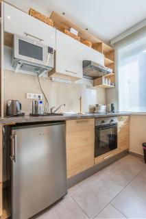 Velvet Vista Apartment - Budapest - 1