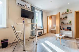 Velvet Vista Apartment - Budapest - 5