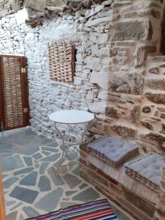 Traditional Katafiki home - Kithnos - 9
