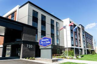 Hampton Inn & Suites by Hilton Québec - Beauport - Quebeque - 6