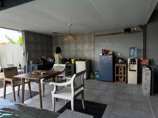 Villa Kayu Tulang - Canggu - 1