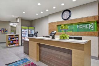 Home2 Suites By Hilton Pecos Tx - Pecos - 3