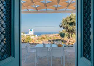 Eco-Luxe Retreat in Ano Petali, Sifnos - Apollonia - 9