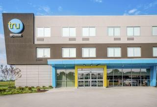 Tru By Hilton Greenville - Greenville - 9
