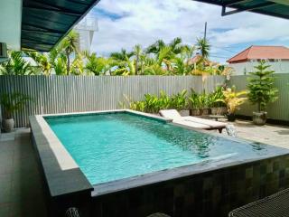 Villa Kayu Tulang - Canggu - 9