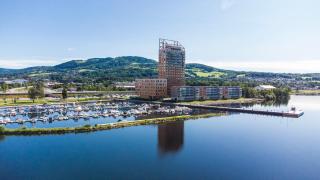 Wood Hotel by Frich's - Brumunddal - 6