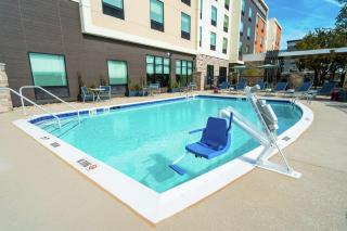 Hilton Garden Inn Cedar Park Austin - Austin - 1