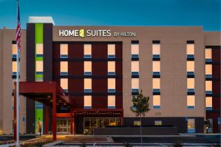 Home2 Suites Bakersfield - Bakersfield - 8