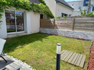 Maison Familiale - Plage à Pieds - Larmor-Plage - 4