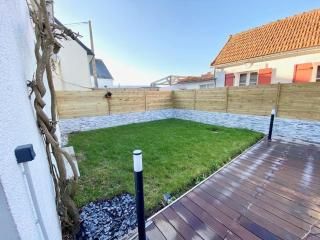 Maison Familiale - Plage à Pieds - 3