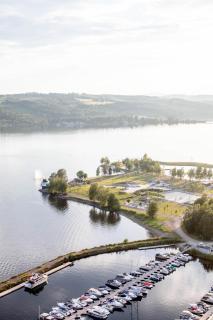 Wood Hotel by Frich's - Brumunddal - 2