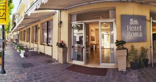 Hotel Roma - 8