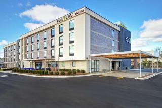 Home2 Suites By Hilton Taylor Detroit - Taylor - 4