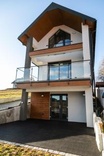 Czarna Perła Czorsztyn, część z Sauną i Jacuzzi blisko jeziora i ścieżki rowerowej Velo - 7