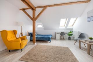 Spacious 3city Apartment with Four Bedrooms and Desk in Gdynia by Noclegi Renters - Gdynia - 6