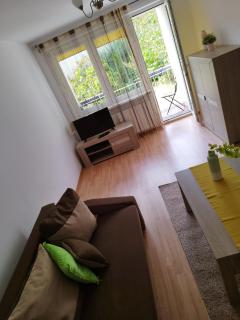Przyjazne mieszkanie w Sopocie - Sopot - 8