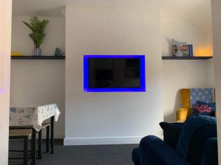 Granby House Holiday Apartments, Apartment 3, in the Old Town, Free On Street Parking Included - Scarborough - 6