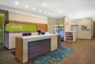 Home2 Suites By Hilton Lawrenceville Atlanta Sugarloaf, Ga - Lawrenceville - 4
