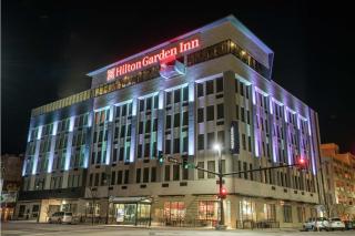 Hilton Garden Inn Wichita Downtown, Ks - 9