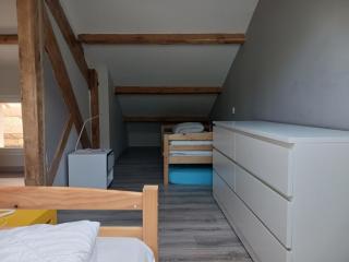 Loue appartement duplex de 90m2 refait à neuf - Villefort - 2