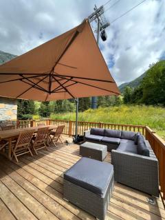 Chalet Pic Blanc Alpe d’Huez/Oz en Oisans - Oz - 8