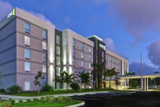 Home2 Suites By Hilton West Palm Beach Airport - West Palm Beach - 8