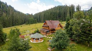 ViiLa Munte Călimani - Topliţa - 0