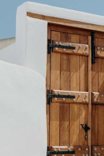 Villa Patitiri cave house with private pool in Megalochori Santorini - Megalochori - 7