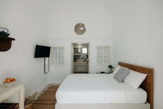 Villa Patitiri cave house with private pool in Megalochori Santorini - Megalochori - 5