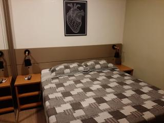 Atlantico Flat Gonzaga - Santos - 7