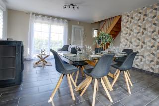 Gite de l'Oie - Maison avec grand jardin - - 2