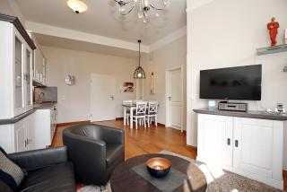 Haus am Park Wohnung 12 - Kühlungsborn - 7