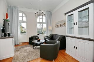 Haus am Park Wohnung 12 - Kühlungsborn - 6