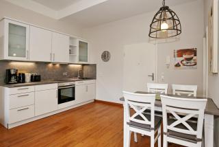 Haus am Park Wohnung 12 - Kühlungsborn - 4