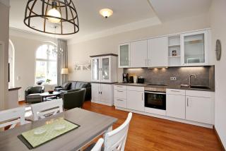 Haus am Park Wohnung 12 - Kühlungsborn - 5