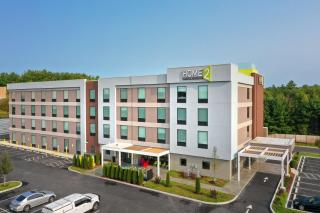 Home2 Suites By Hilton Raynham Taunton - 8