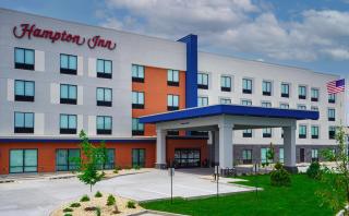 Hampton Inn Colorado Springs I-25 Central - Colorado Springs - 0