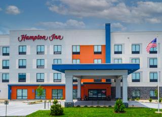 Hampton Inn Colorado Springs I-25 Central - Colorado Springs - 8